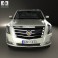 Cadillac Escalade 2015 3d model