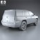 Cadillac Escalade 2015 3d model