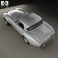 AC Shelby Cobra 289 roadster 1966 3d model