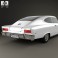 AMC Marlin 1965 3d model