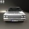 AMC Marlin 1965 3d model