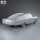 AMC Marlin 1965 3d model