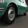 AZLK Moskvitch 408 1964 3d model