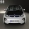 BMW i3 with HQ interior 2014 3d model