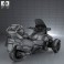 BRP Can-Am Spyder RT 2014 3d model