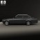 Bristol Blenheim 3 1999 3d model