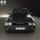 Bristol Blenheim 3 1999 3d model
