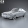 Bristol Blenheim 3 1999 3d model