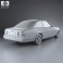 Bristol Blenheim 3 1999 3d model