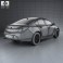 Buick Regal 2014 3d model