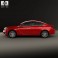 Buick Regal 2014 3d model