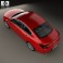 Buick Regal 2014 3d model