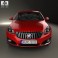 Buick Regal 2014 3d model