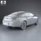 Buick Regal 2014 3d model