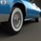 Buick Riviera 1966 3d model