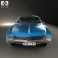 Buick Riviera 1966 3d model