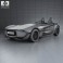 Caterham AeroSeven 2013 3d model