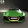 Caterham AeroSeven 2013 3d model