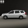 Dacia Logan MCV 2013 3d model