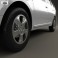 Dacia Logan MCV 2013 3d model