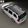 Dacia Logan MCV 2013 3d model