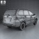 Daihatsu Xenia Sporty 2013 3d model