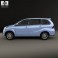Daihatsu Xenia Sporty 2013 3d model