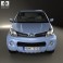 Daihatsu Xenia Sporty 2013 3d model