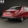 Daimler DS420 1987 3d model