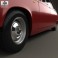 Daimler DS420 1987 3d model