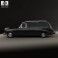 Daimler DS420 Hearse 1987 3d model