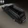 Daimler DS420 Hearse 1987 3d model
