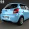 Datsun GO 2014 3d model