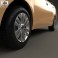 Datsun GO plus 2014 3d model
