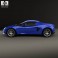 Detroit Electric SP01 2013 3d model