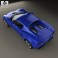 Detroit Electric SP01 2013 3d model