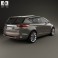 Ford S-Max 2013 3d model