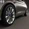 Ford S-Max 2013 3d model