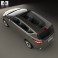 Ford S-Max 2013 3d model