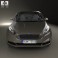 Ford S-Max 2013 3d model