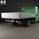 GAZ (GAZelle) Next Flatbed 2013 3d model