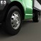 GAZ (GAZelle) Next Flatbed 2013 3d model