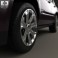 GMC Yukon Denali 2014 3d model