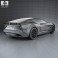 Italdesign Giugiaro Brivido 2012 3d model