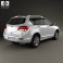 Great Wall Hover (Haval) H6 2013 3d model