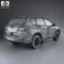 Great Wall Hover (Haval) H6 2013 3d model