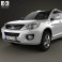 Great Wall Hover (Haval) H6 2013 3d model