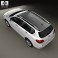 Great Wall Hover (Haval) H6 2013 3d model