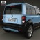 Great Wall Haval M2 2012 3d model