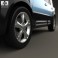 Great Wall Haval M2 2012 3d model